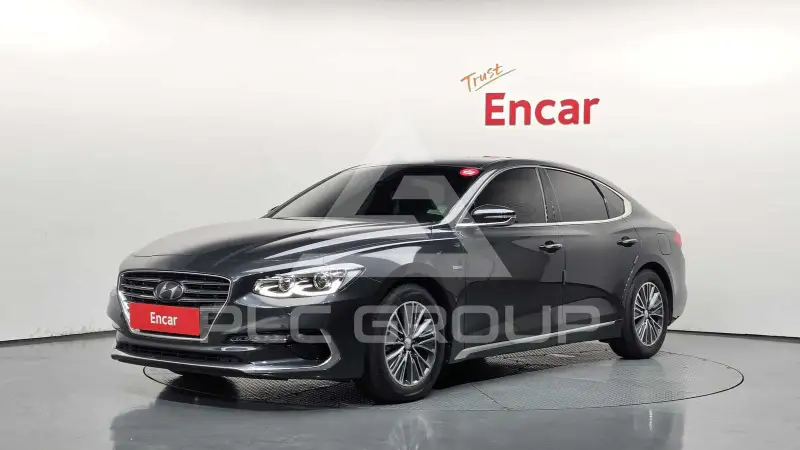 2018 Hyundai Grandeur