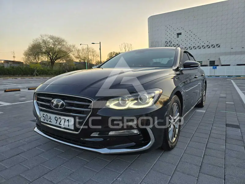 2018 Hyundai Grandeur