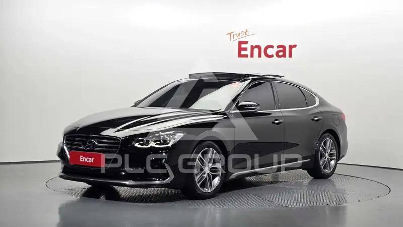 2018 Hyundai Grandeur