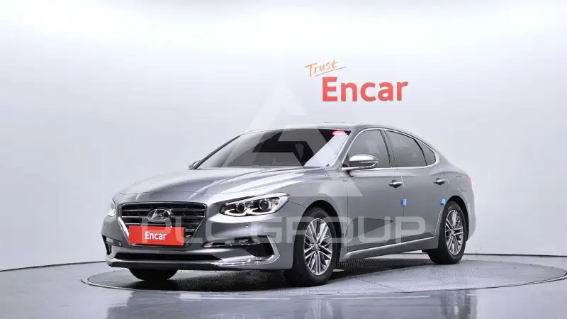2018 Hyundai Grandeur
