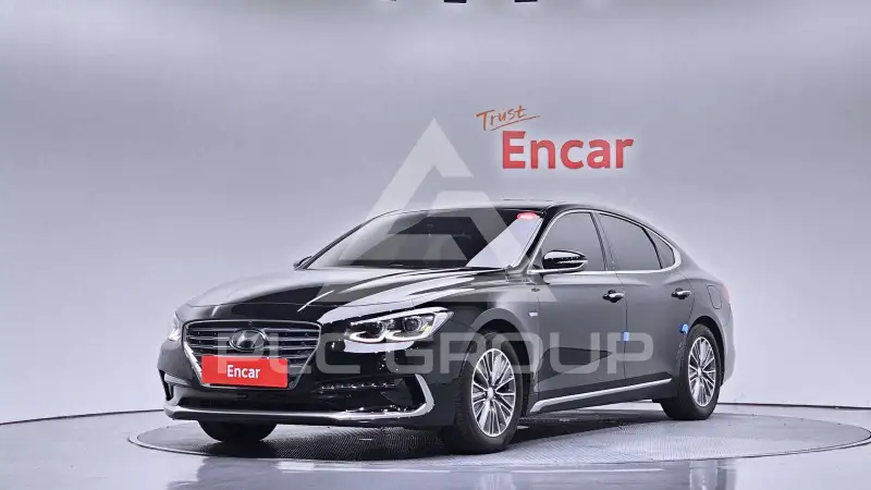 2018 Hyundai Grandeur