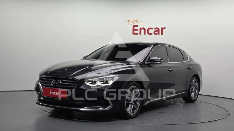 2018 Hyundai Grandeur