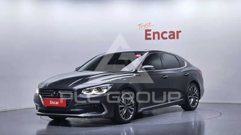 2018 Hyundai Grandeur
