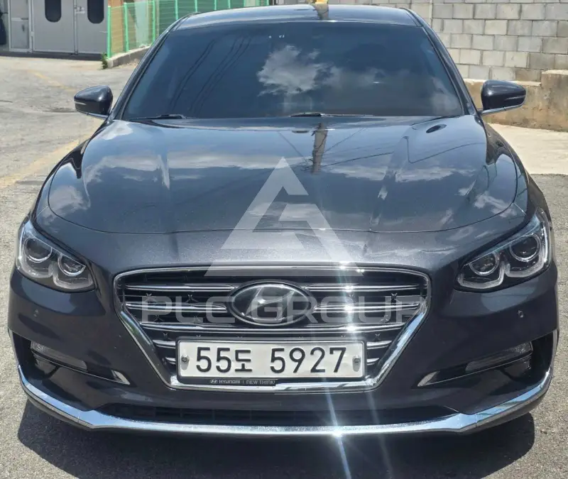 2018 Hyundai Grandeur