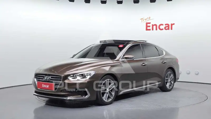 2018 Hyundai Grandeur
