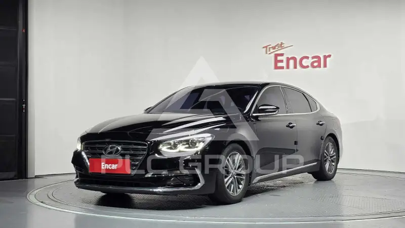 2018 Hyundai Grandeur