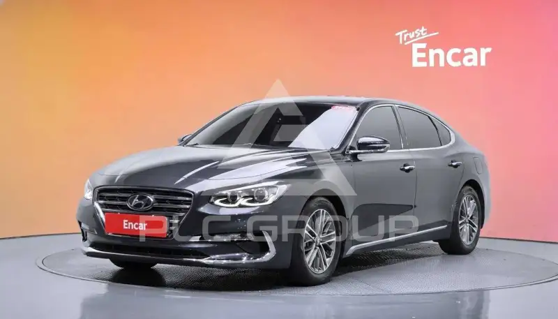 2018 Hyundai Grandeur