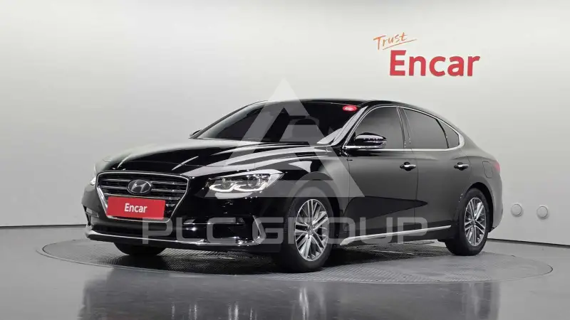 2018 Hyundai Grandeur