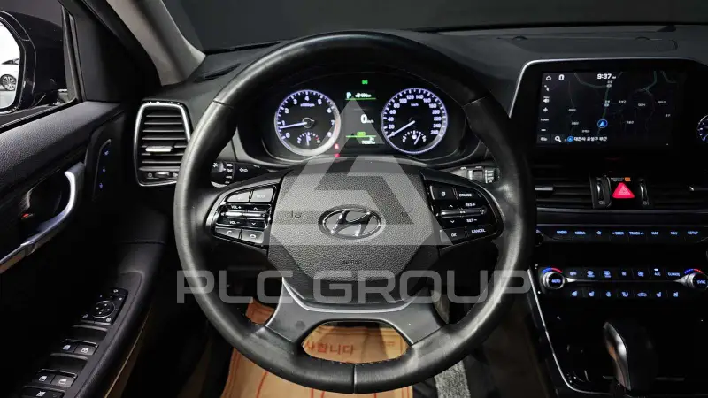 2018 Hyundai Grandeur