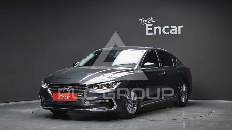 2018 Hyundai Grandeur
