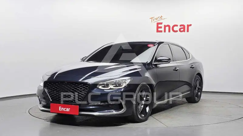2018 Hyundai Grandeur
