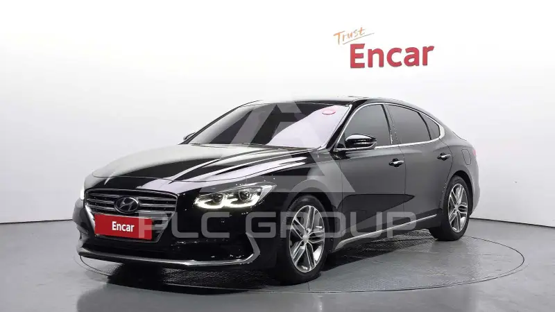 2018 Hyundai Grandeur
