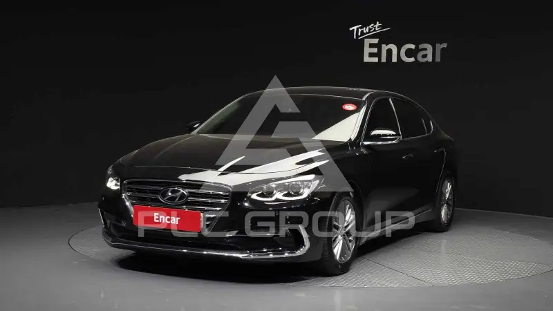 2018 Hyundai Grandeur
