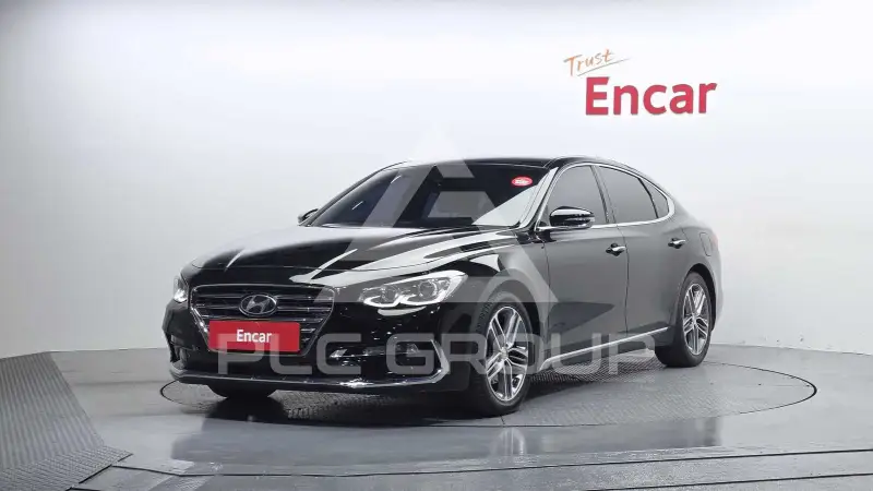 2018 Hyundai Grandeur