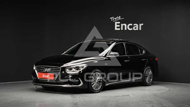 2018 Hyundai Grandeur