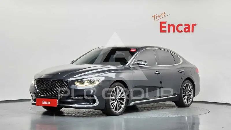 2018 Hyundai Grandeur