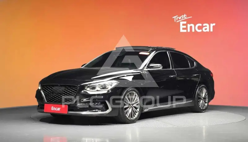 2018 Hyundai Grandeur