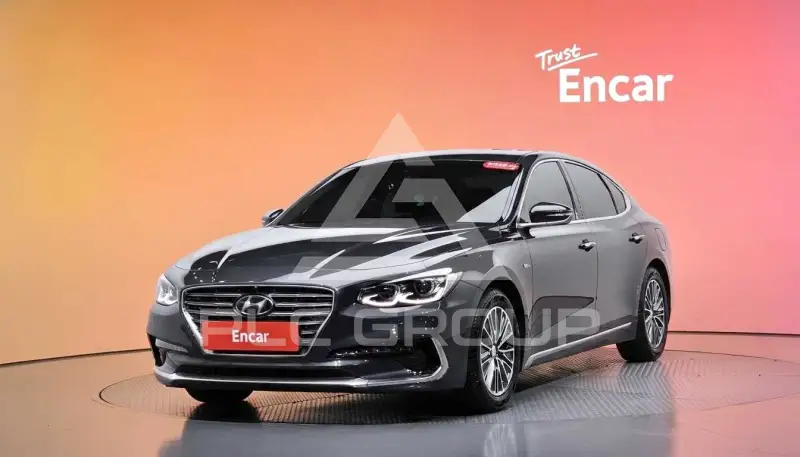 2018 Hyundai Grandeur