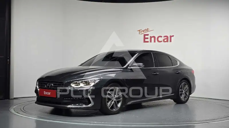 2018 Hyundai Grandeur