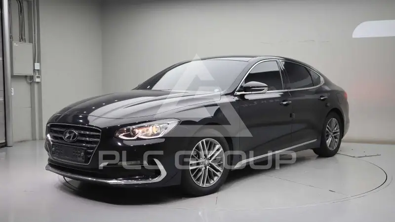 2018 Hyundai Grandeur