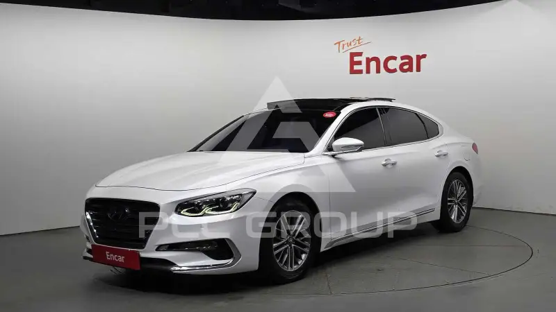 2018 Hyundai Grandeur