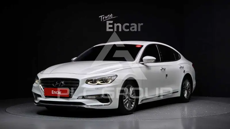2018 Hyundai Grandeur