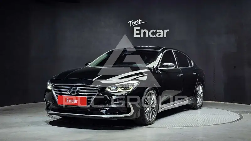 2018 Hyundai Grandeur