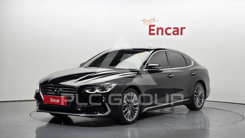 2018 Hyundai Grandeur