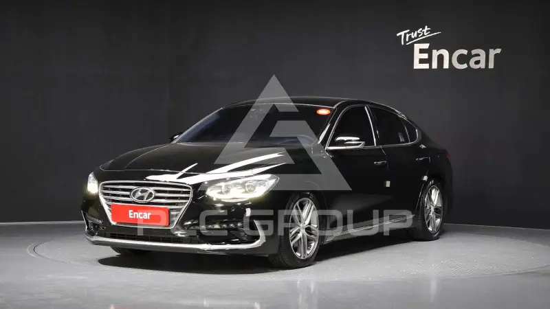 2018 Hyundai Grandeur