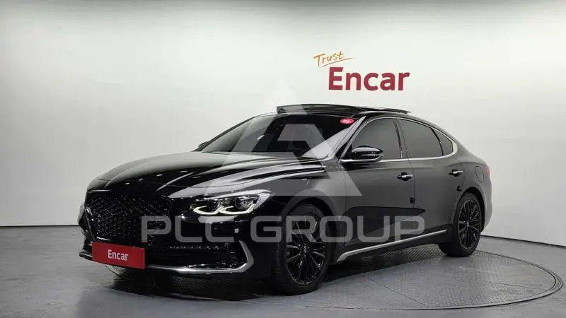 2018 Hyundai Grandeur