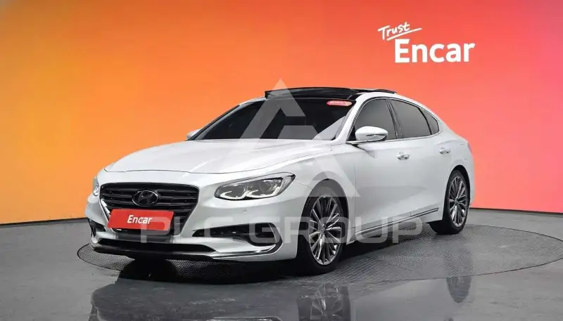 2018 Hyundai Grandeur