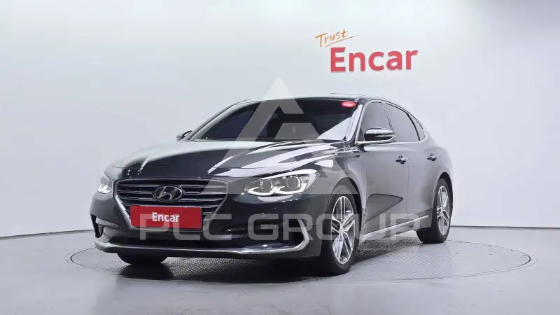 2018 Hyundai Grandeur