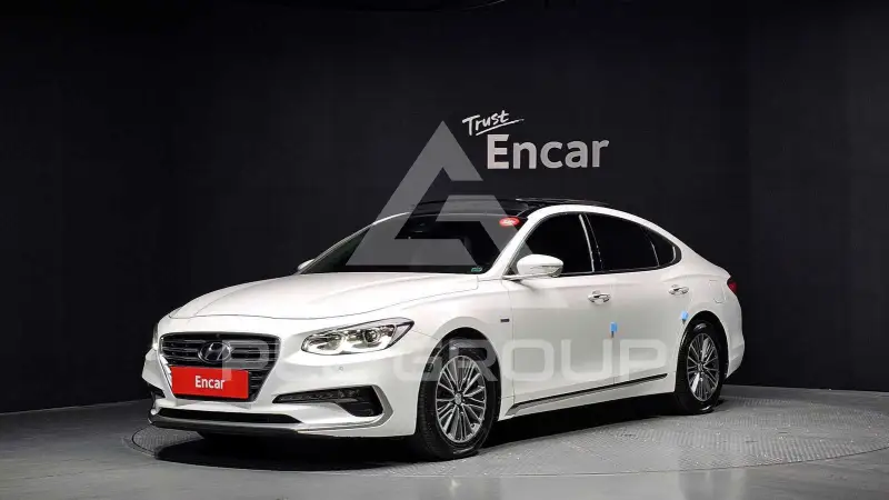 2018 Hyundai Grandeur