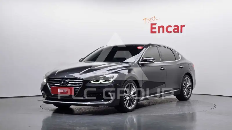 2018 Hyundai Grandeur