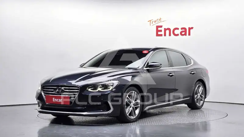 2018 Hyundai Grandeur
