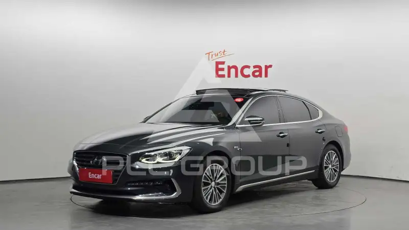 2018 Hyundai Grandeur