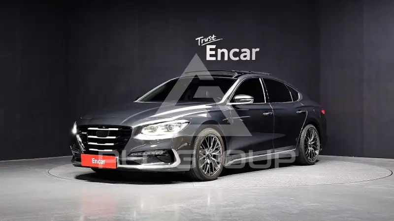 2018 Hyundai Grandeur