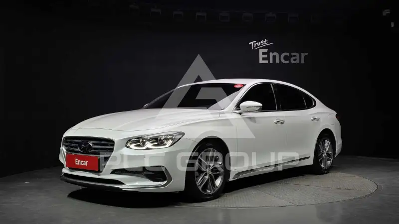 2018 Hyundai Grandeur