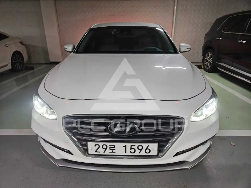 2018 Hyundai Grandeur