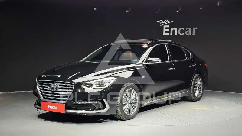 2018 Hyundai Grandeur