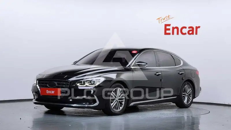 2018 Hyundai Grandeur