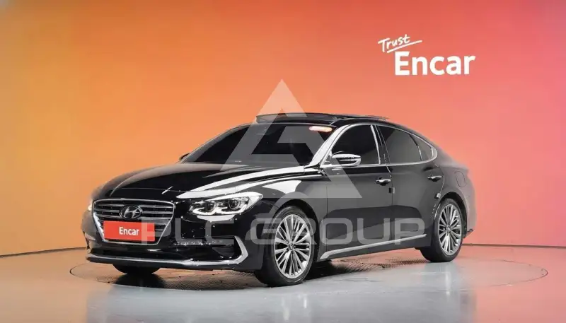 2018 Hyundai Grandeur