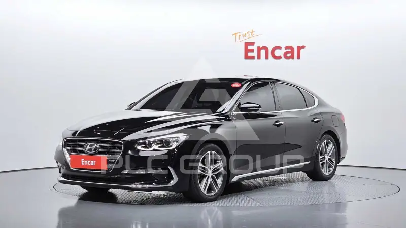 2018 Hyundai Grandeur