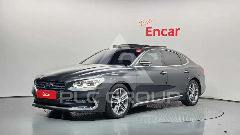 2018 Hyundai Grandeur
