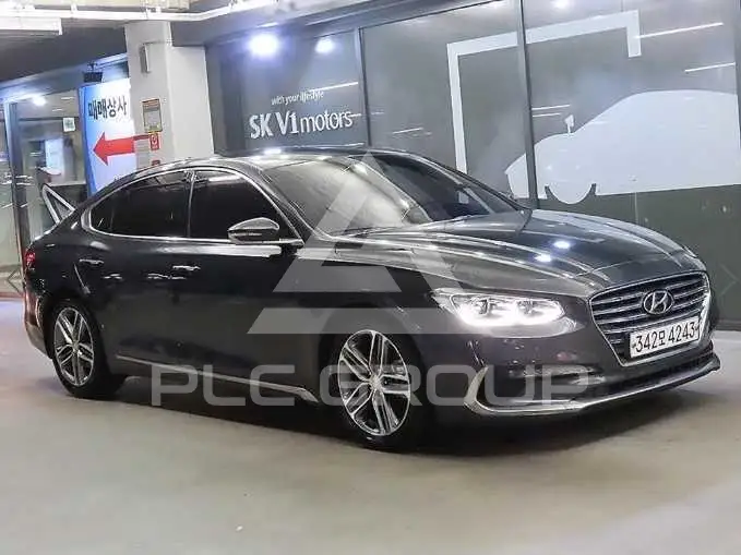 2018 Hyundai Grandeur