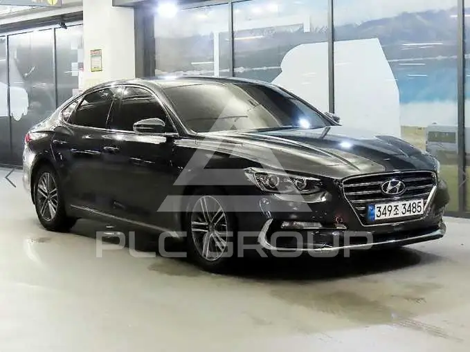 2018 Hyundai Grandeur