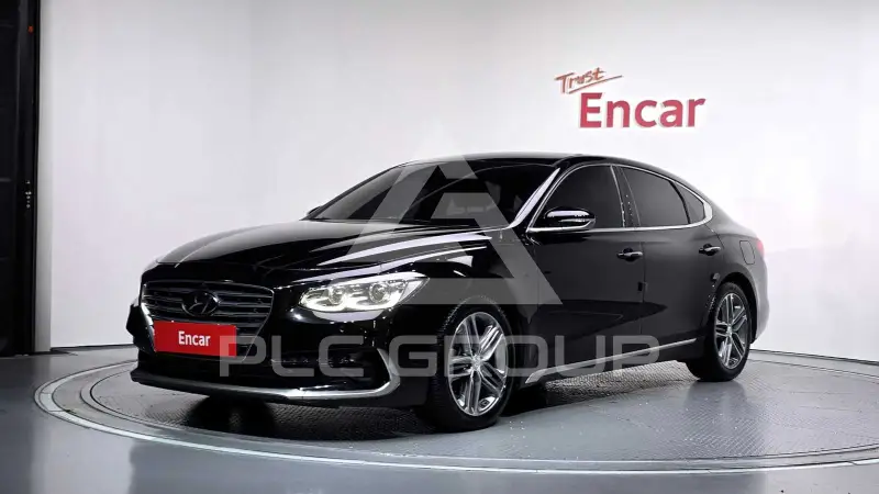 2018 Hyundai Grandeur