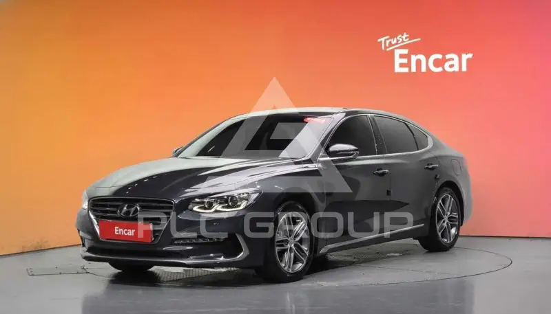 2018 Hyundai Grandeur