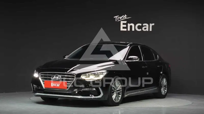 2018 Hyundai Grandeur