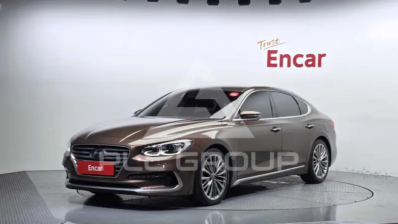 2018 Hyundai Grandeur